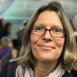 Portrait of Johanna ten Hoeve-Scott