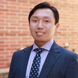 Portrait of Jun Park