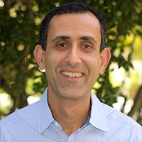 Headshot of Laurent A. Bentolila