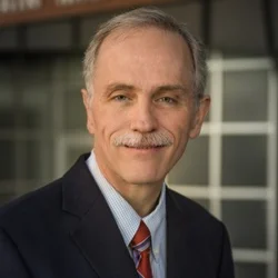 Headshot of Roger Woods, MD