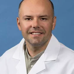 Portrait of Imir Metushi, PhD