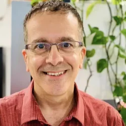 Headshot of Orian Shirihai, MD, PhD