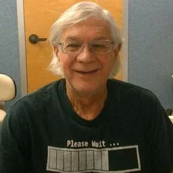 Headshot of Martin Phillips