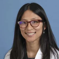 Headshot of Andrea Shin