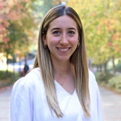 Headshot of Stephanie Buchbinder