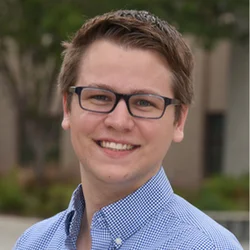 Headshot of Tyler Kerr