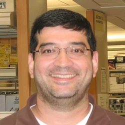 Headshot of James Wohlschlegel, PhD